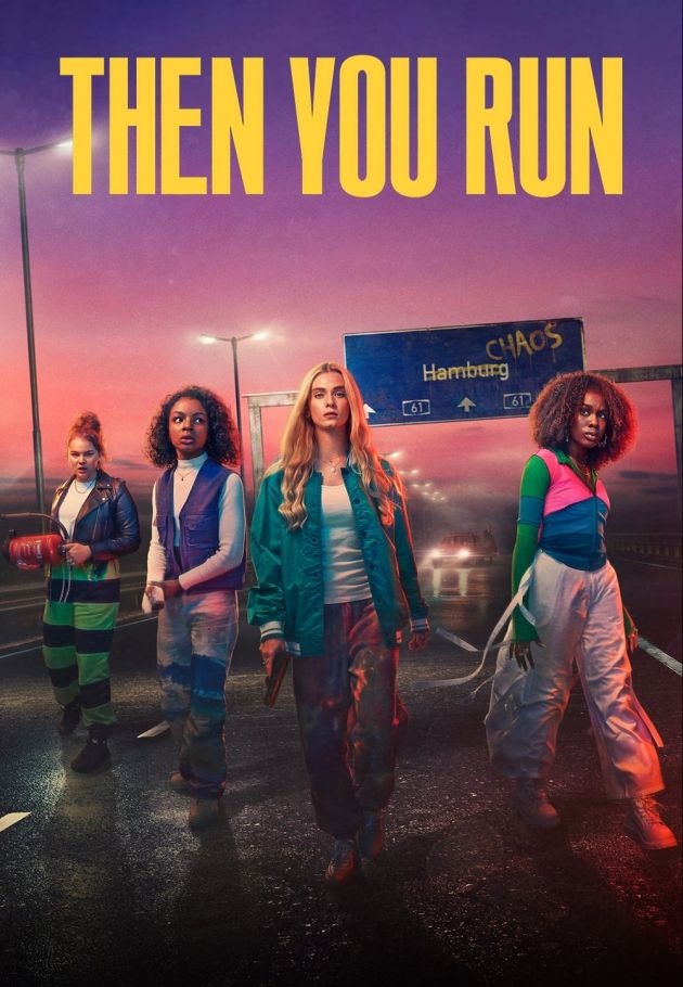 Then You Run