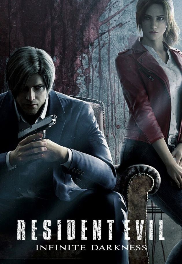 Resident Evil: Infinite Darkness