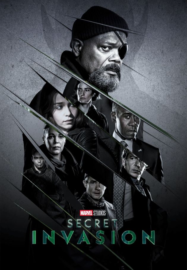 Secret Invasion