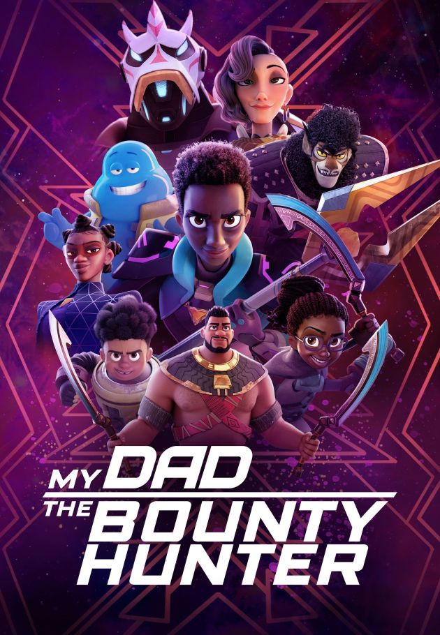 My Dad the Bounty Hunter