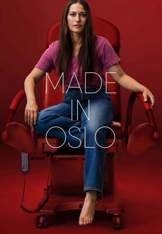 Made in Oslo