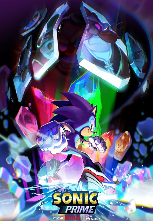 Sonic Prime