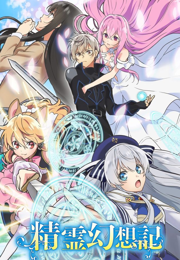 Spirit Chronicles
