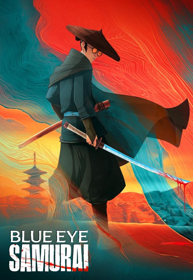 Blue Eye Samurai Türkçe Dublaj