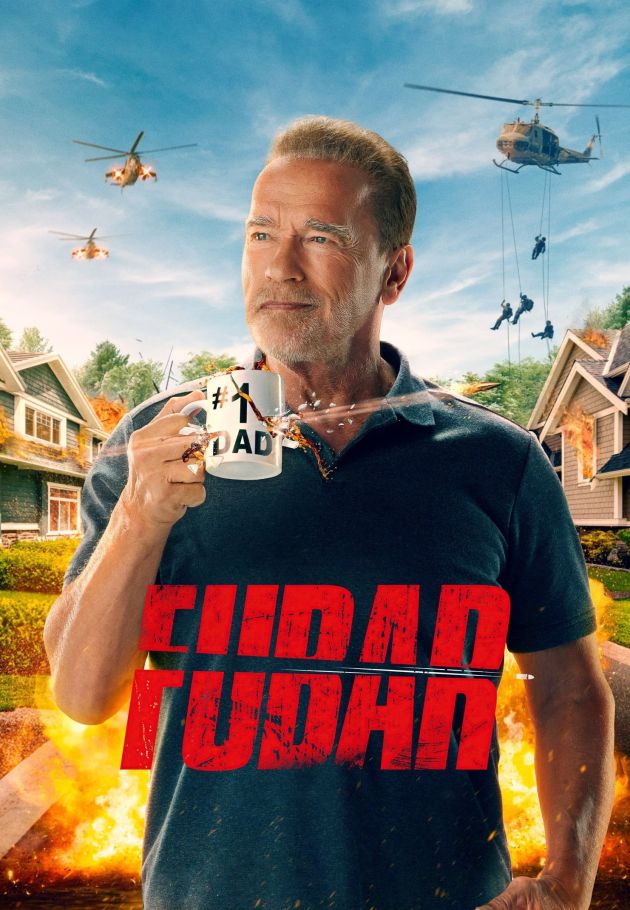 Fubar Türkçe Dublaj