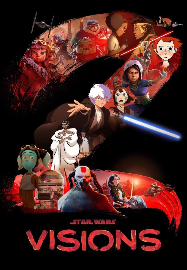 Star Wars: Visions Türkçe Dublaj