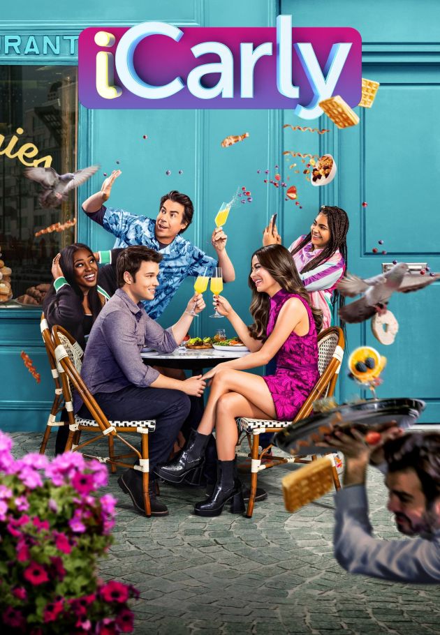 iCarly 2021