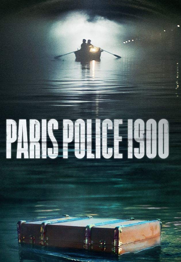 Paris Police 1900