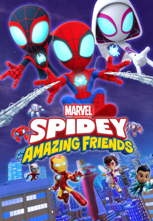 Marvel's Spidey and His Amazing Friends