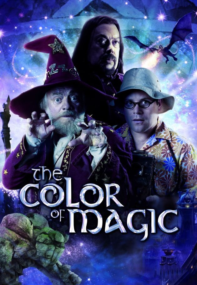 The Colour of Magic