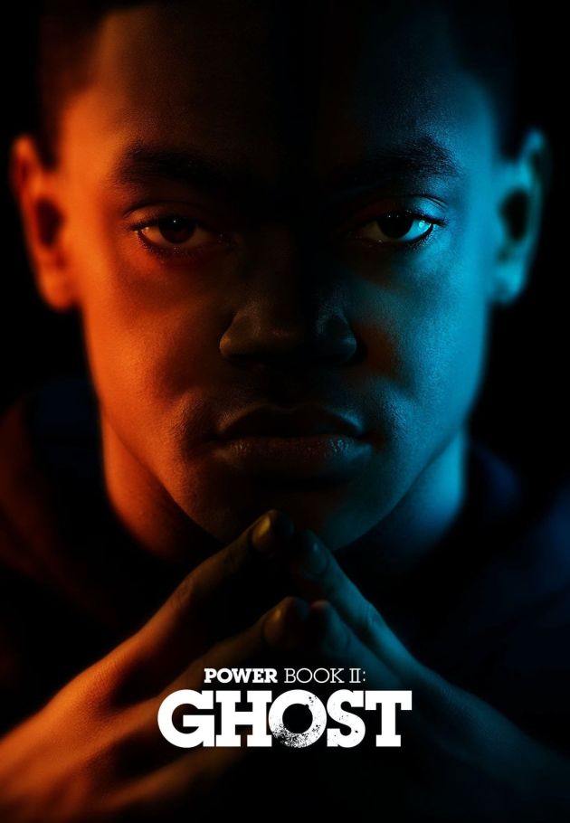 Power Book II: Ghost