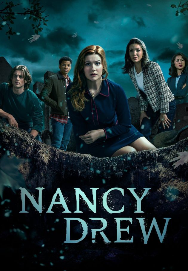 Nancy Drew Türkçe Dublaj