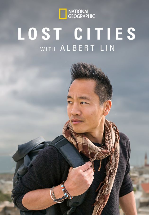 Lost Cities with Albert Lin
