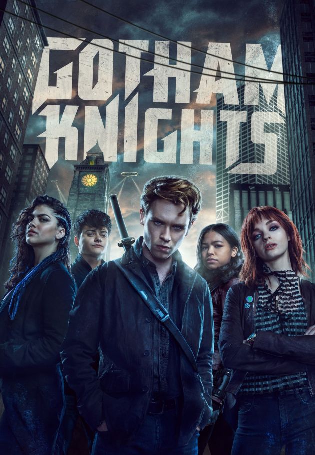 Gotham Knights