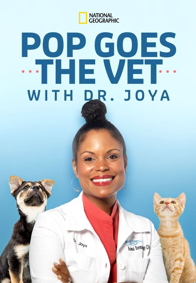Pop Goes the Vet with Dr. Joya