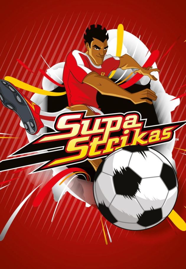 Supa Strikas - Rookie Season