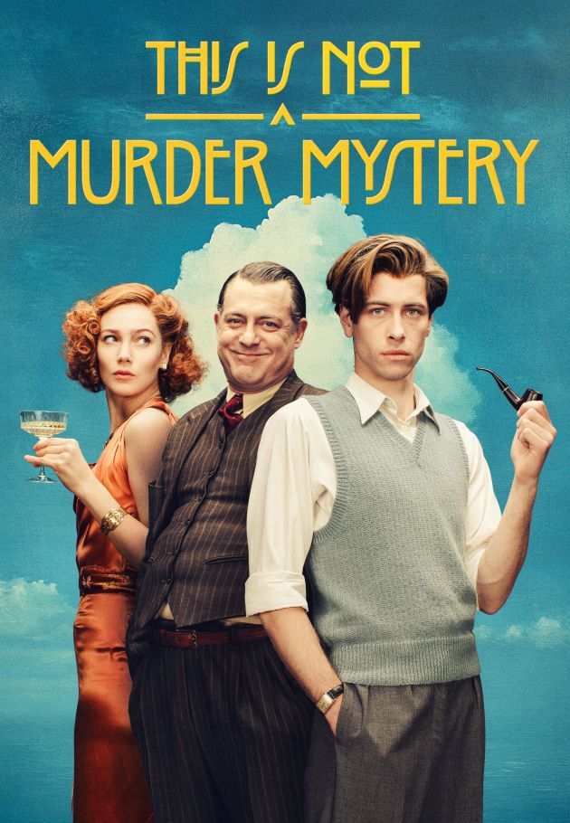This Is Not a Murder Mystery