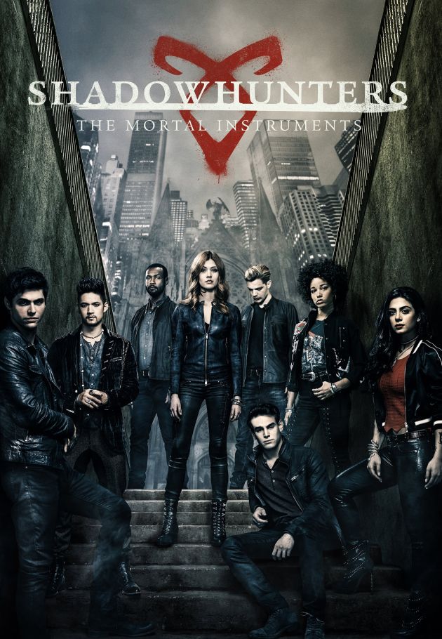 Shadowhunters Türkçe Dublaj