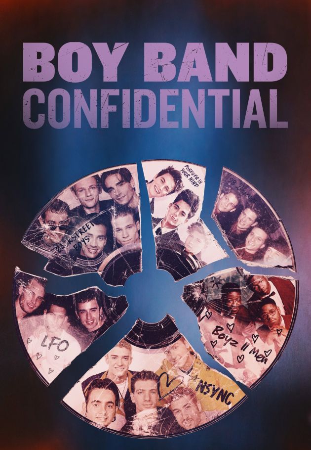 Boy Band Confidential