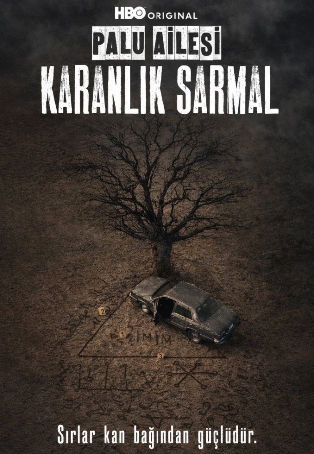 Palu Ailesi: Karanlık Sarmal