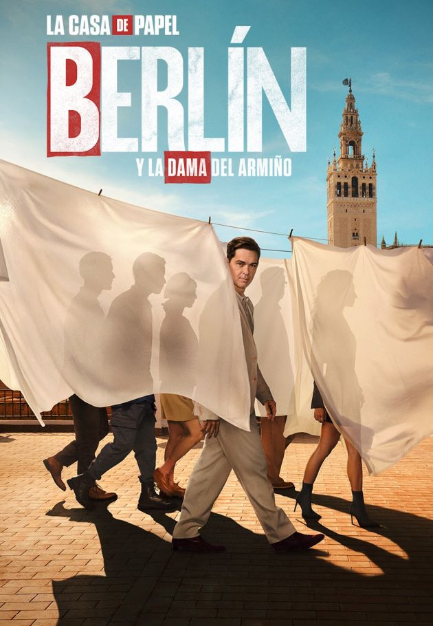 Berlin and the Lady with an Ermine
