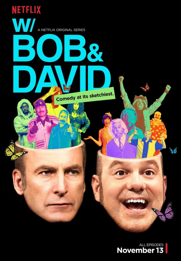 W/ Bob & David