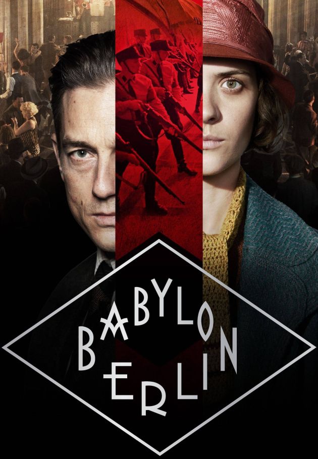 Babylon Berlin
