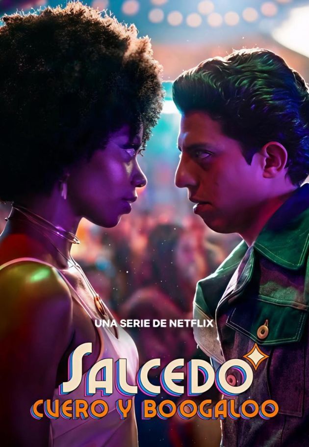 Salcedo, cuero y boogaloo