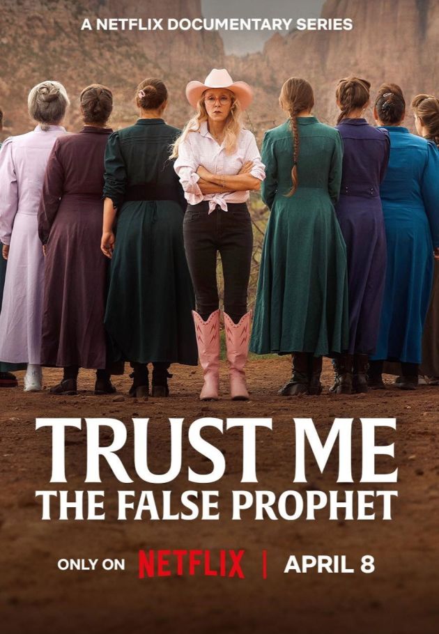 Trust Me: The False Prophet