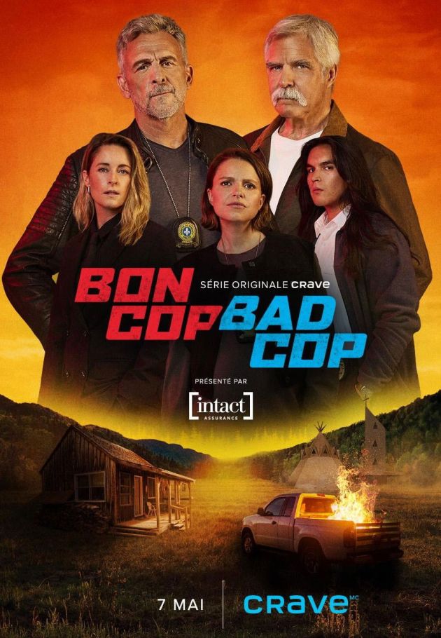 Bon Cop, Bad Cop