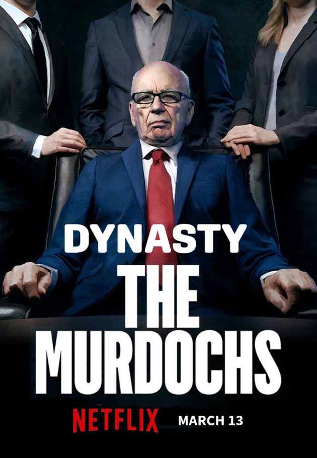 Dynasty: The Murdochs