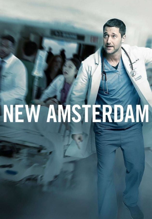 New Amsterdam Türkçe Dublaj