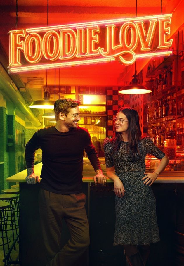 Foodie Love