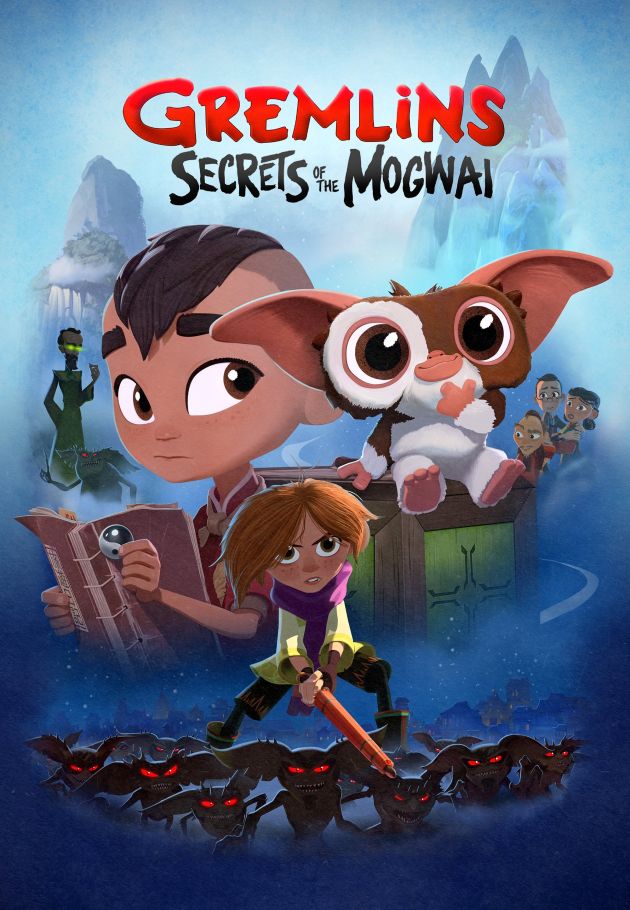 Gremlins: Secrets of the Mogwai