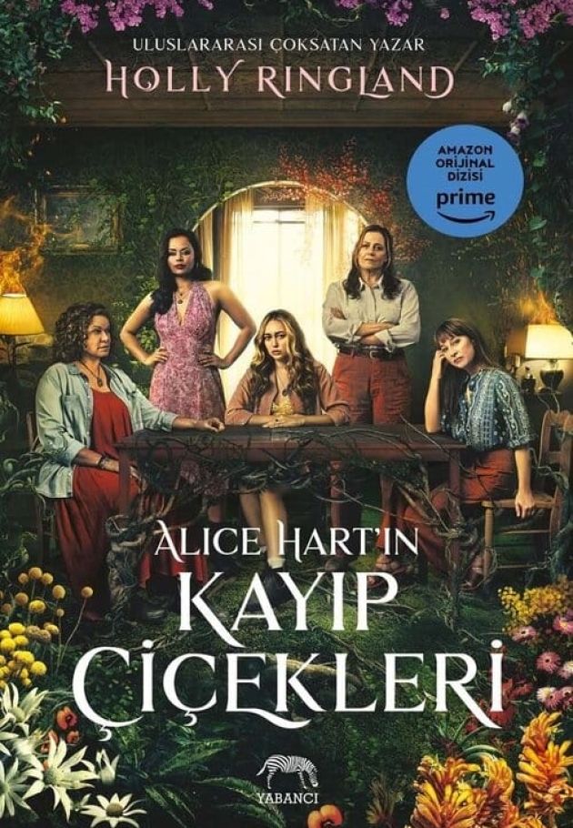 The Lost Flowers of Alice Hart