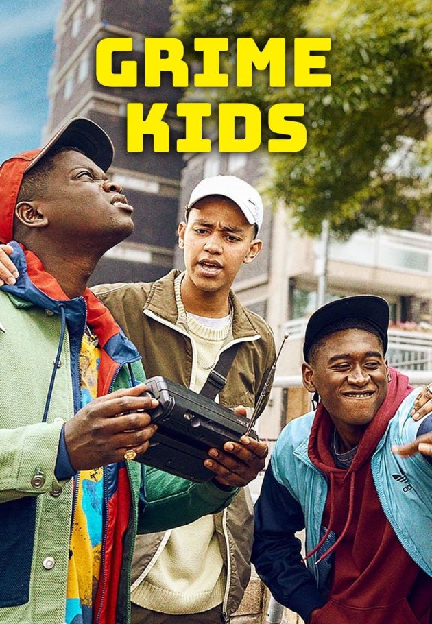 Grime Kids