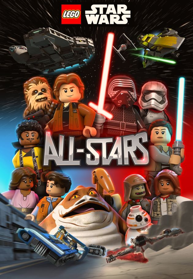 Lego Star Wars: All-Stars
