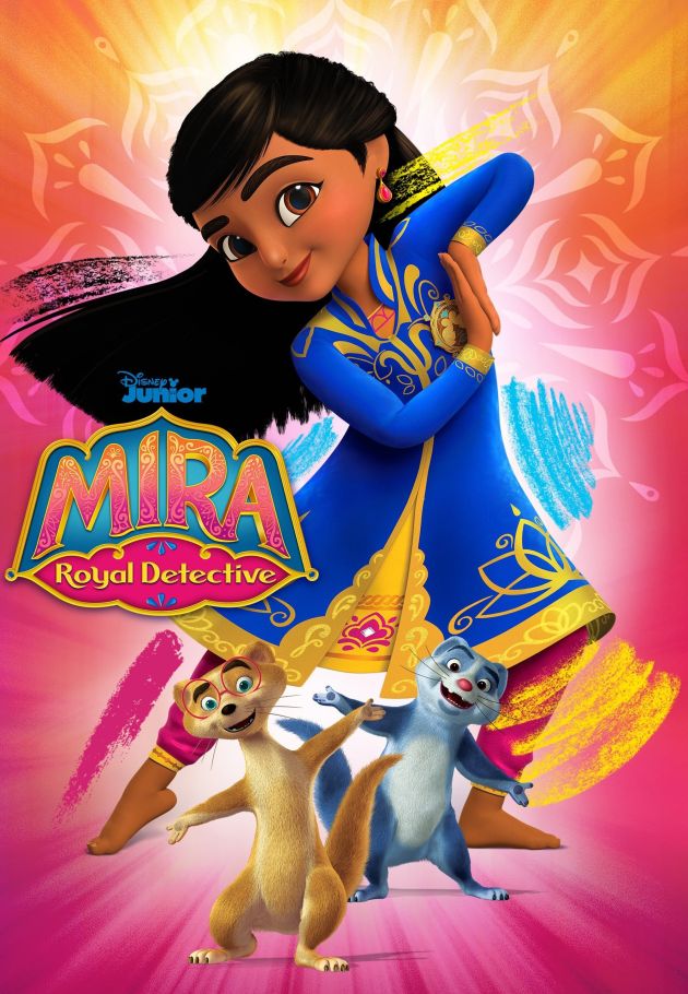 Mira, Royal Detective
