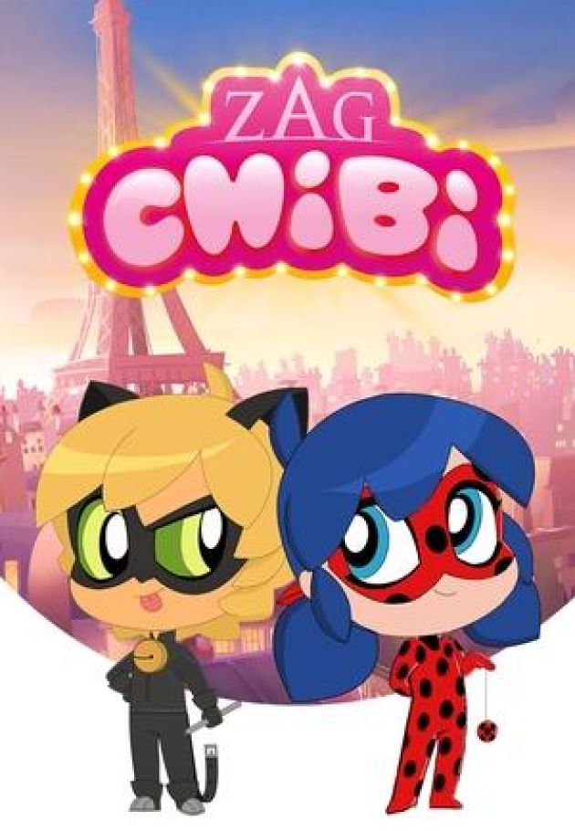 Miraculous Chibi