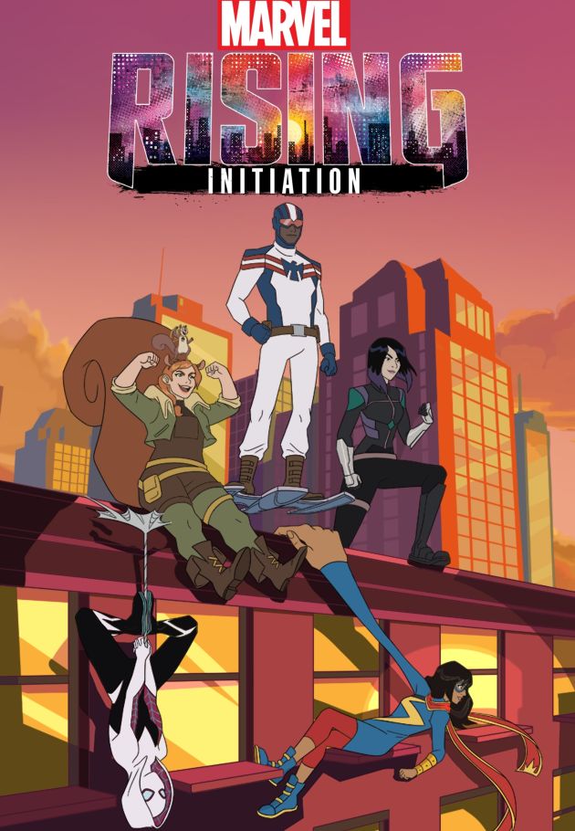 Marvel Rising: Initiation