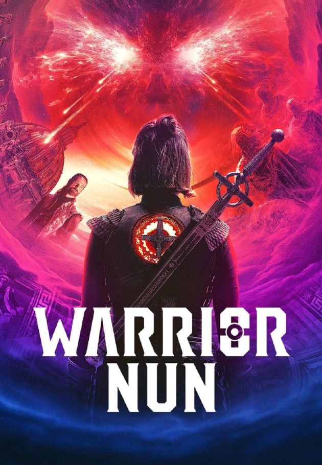 Warrior Nun Türkçe Dublaj