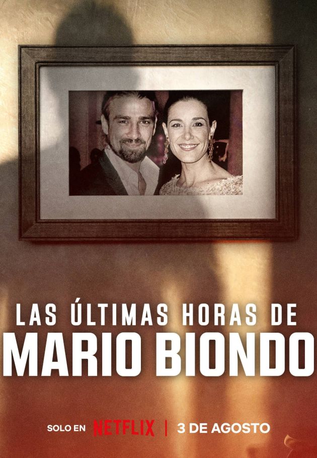 The Last Hours of Mario Biondo
