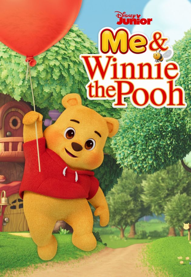 Me & Winnie the Pooh