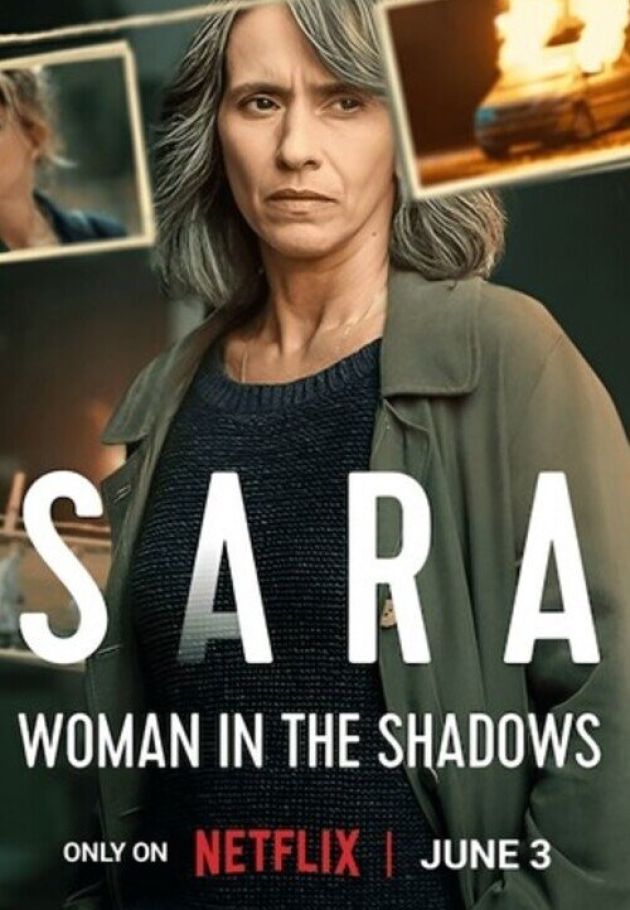 Sara - Woman in the Shadows