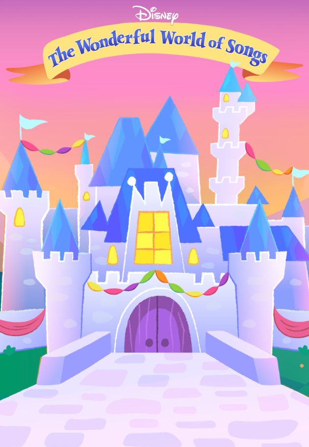 Disney Junior Wonderful World Of Songs