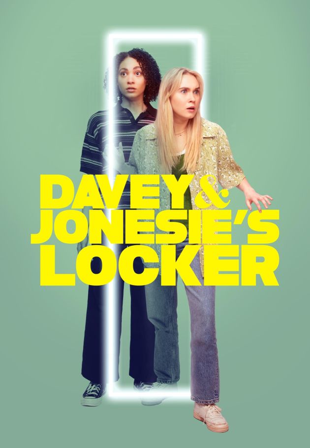 Davey & Jonesie's Locker