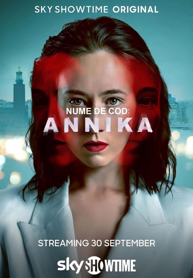 Codename: Annika