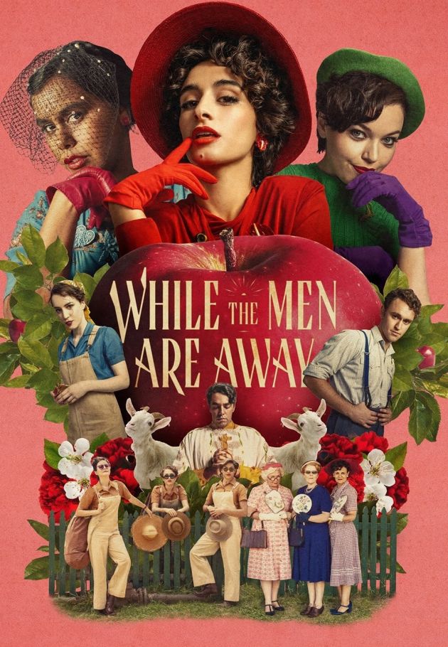 While the Men are Away