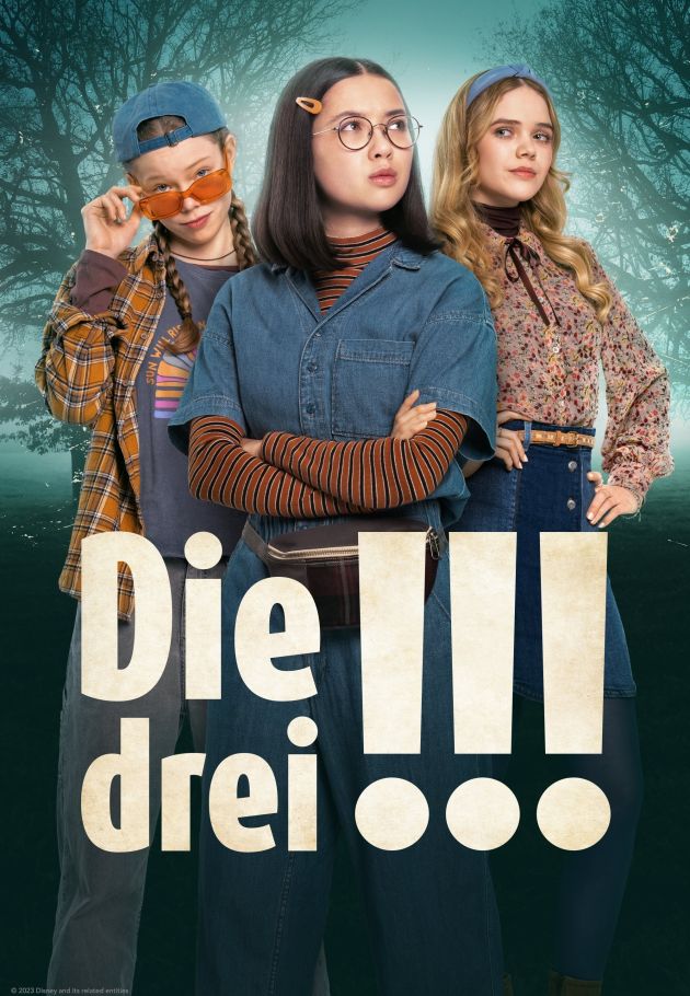 The Three Detectives