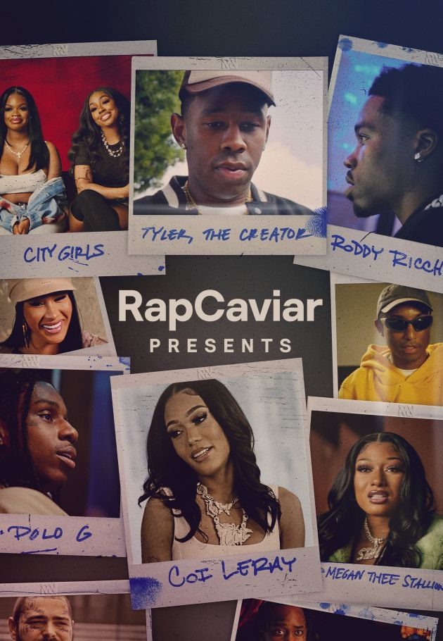 RapCaviar Presents